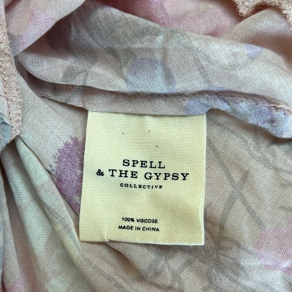 Spell & The Gypsy Wild BloomTop-NWT! - Picture 9 of 10